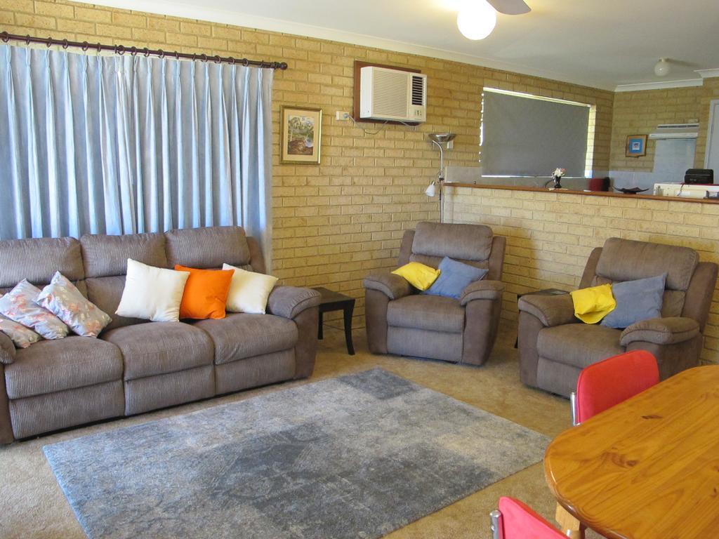 Kalbarri Riverfront Unit Apartamento Exterior foto