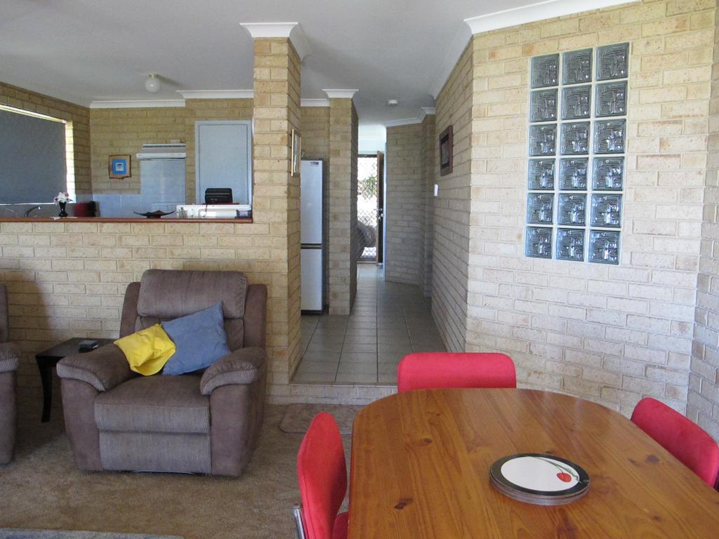 Kalbarri Riverfront Unit Apartamento Exterior foto