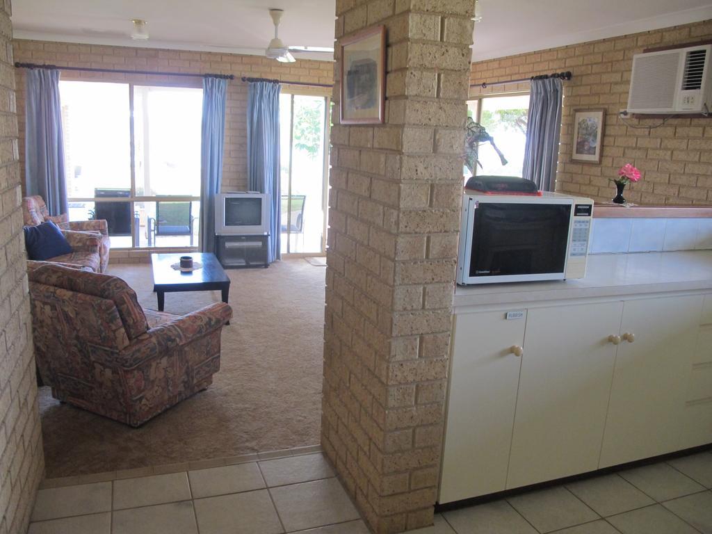 Kalbarri Riverfront Unit Apartamento Exterior foto