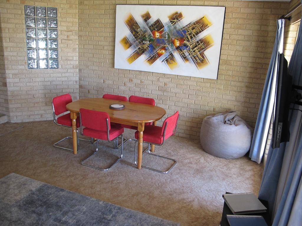 Kalbarri Riverfront Unit Apartamento Exterior foto